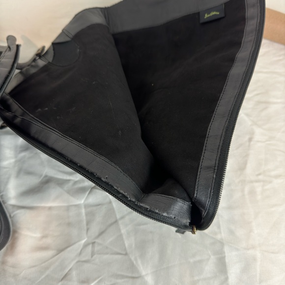 Sam Edelman penny leather riding boots - Picture 10 of 12